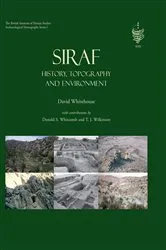 Book cover of Siraf by Cameron A. Petrie