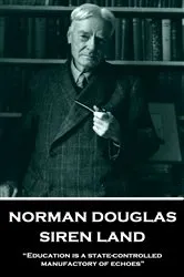 Book cover of Siren Land by Norman Douglas