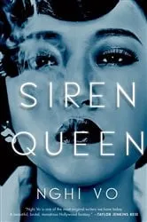 Book cover of Siren Queen by Nghi Vo