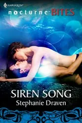 Book cover of Siren Song by Cat Adams