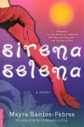 Book cover of Sirena Selena by Mayra Santos-Febres