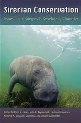 Book cover of Sirenian Conservation by Ellen Hines