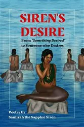 Book cover of Siren's Desire by Samirah the Sapphic Siren