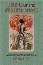 Book cover of Sirens of the Western Shore by Indra Levy