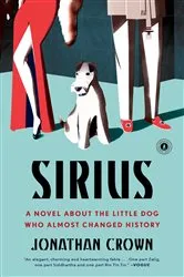 Book cover of Sirius by Jonathan Crown