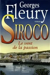 Book cover of Siroco by Georges Fleury