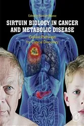 Book cover of Sirtuin Biology in Cancer and Metabolic Disease by Kenneth Maiese
