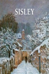 Book cover of Sisley by Nathalia Brodskaya