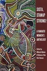 Book cover of Sista, Stanap Strong! by Mikaela Nyman