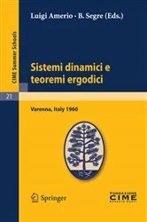 Book cover of Sistemi dinamici e teoremi ergodici by Luigi Amerio