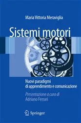 Book cover of Sistemi motori by Maria Vittoria Meraviglia