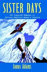 Book cover of Sister Days by Janus Adams