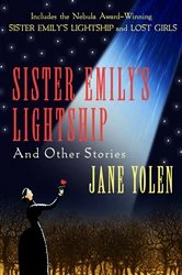Book cover of Sister Emily's Lightship by Jane Yolen
