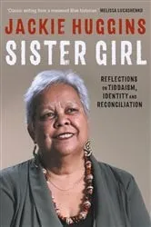 Book cover of Sister Girl by Jackie Huggins