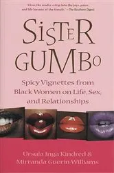 Book cover of Sister Gumbo by Ursula Inga Kindred