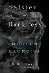Book cover of Sister of Darkness by R. H. Stavis