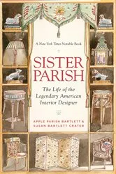 Book cover of Sister Parish by Apple Parish Bartlett