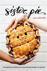 Book cover of Sister Pie by Lisa Ludwinski