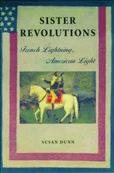 Book cover of Sister Revolutions by Susan Dunn