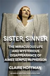 Book cover of Sister, Sinner by Claire Hoffman