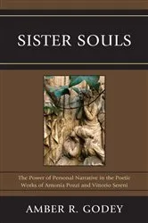 Book cover of Sister Souls by Amber R. Godey