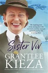 Book cover of Sister Viv by Grantlee Kieza