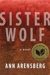 Book cover of Sister Wolf by Ann Arensberg