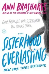Book cover of Sisterhood Everlasting (Sisterhood of the Traveling Pants) by Ann Brashares