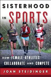 Book cover of Sisterhood in Sports by Joan Steidinger