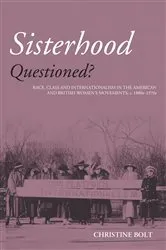 Book cover of Sisterhood Questioned by Christine Bolt