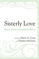 Book cover of Sisterly Love by Marie A. Conn