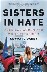 Book cover of Sisters in Hate by Seyward Darby