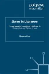 Book cover of Sisters in Literature by M. Hirai
