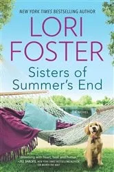 Book cover of Sisters of Summer's End by Lori Foster