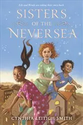 Book cover of Sisters of the Neversea by Unknown
