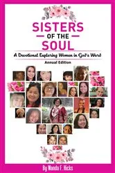 Book cover of Sisters of the Soul by Hicks, Wanda, F