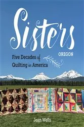 Book cover of Sisters, Oregon by Jean Wells