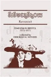 Book cover of Sistershow Revisited by D-M Withers