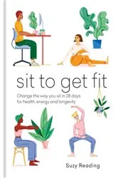 Book cover of Sit to Get Fit by Unknown