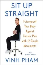 Book cover of Sit Up Straight by Vinh Pham