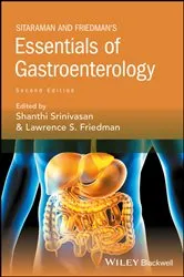 Book cover of Sitaraman and Friedman's Essentials of Gastroenterology (2nd ed.) by Shanthi Srinivasan