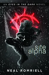 Book cover of Site Alpha by Neal Romriell