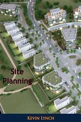 Book cover of Site Planning by Kevin Lynch