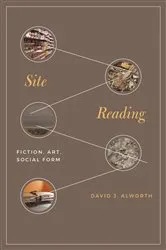 Book cover of Site Reading by David J. Alworth