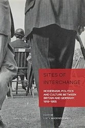 Book cover of Sites of Interchange by Christian Weikop