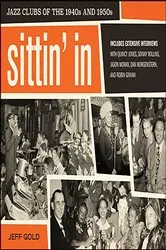 Book cover of Sittin' In by Jeff Gold