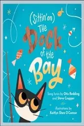 Book cover of (Sittin' on) The Dock of the Bay by Otis Redding