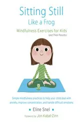 Book cover of Sitting Still Like a Frog by Eline Snel