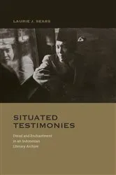 Book cover of Situated Testimonies by Laurie J. Sears