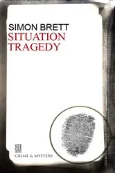 Book cover of Situation Tragedy by Simon Brett
